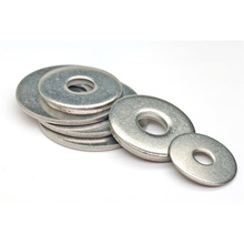 Wholesale Zhejiang Factory Flat WasWholesale Aluminum Countersunk Washer Plaher Plain Washer Washer Shim for Mechanical Assembly